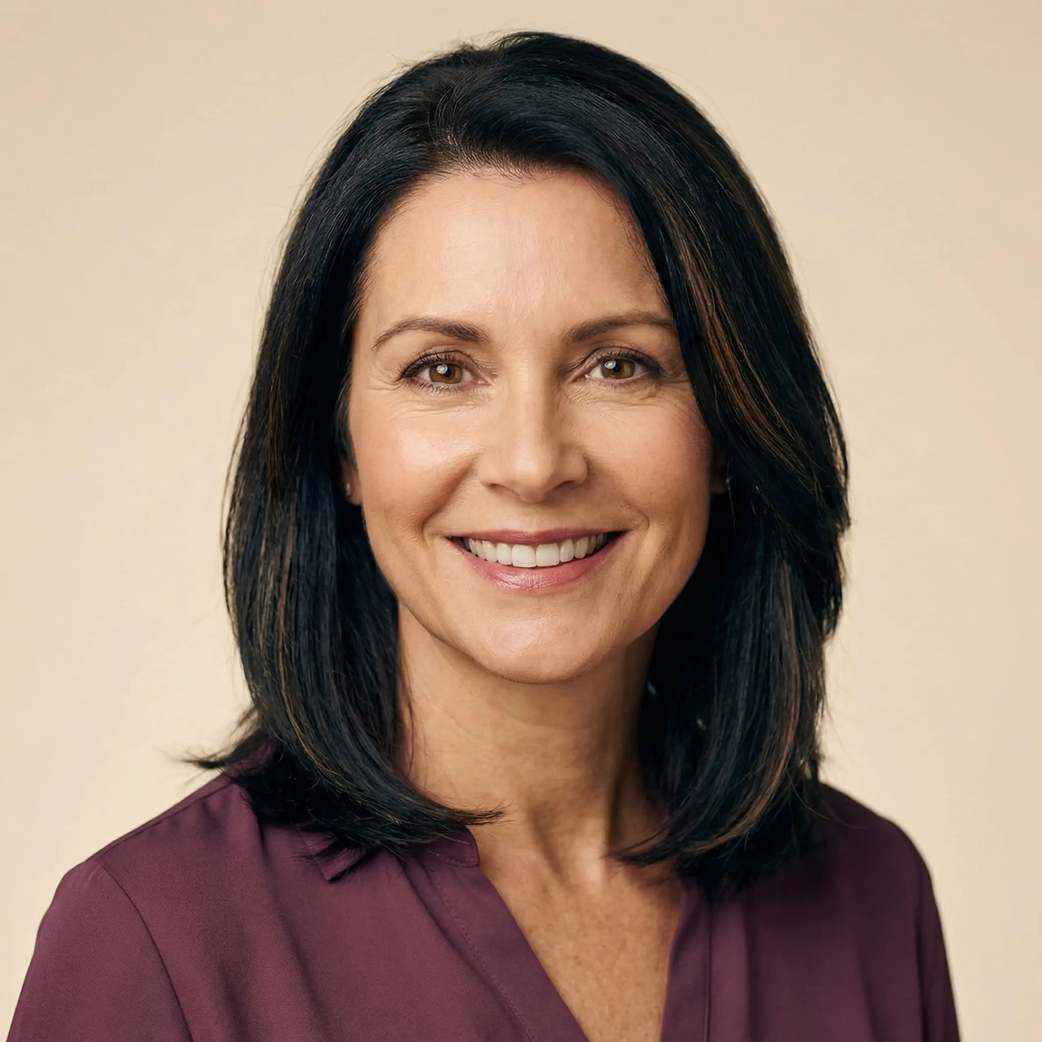 Portrait of Elena Vasquez, Founder and CEO of Bloom